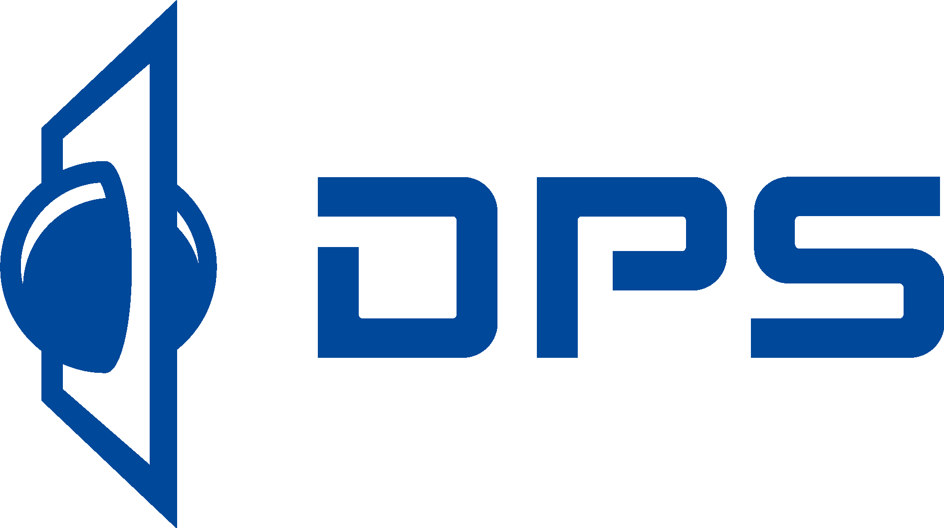 DPS Software Logo Vector Logo
